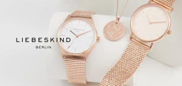 Liebeskind Berlin - Schmuck & Uhren