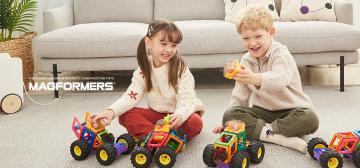 MAGFORMERS