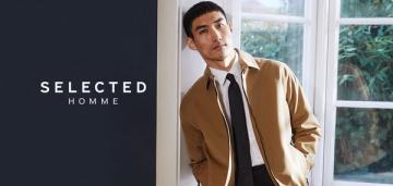 Selected Homme
