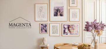 Magenta Home
