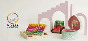 Ulysse Holzspielzeug