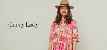 Curvy Lady