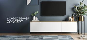 Scandinavia Concept