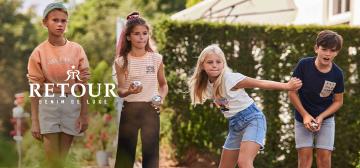 Retour