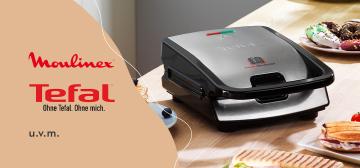 Tefal, Moulinex & Krups