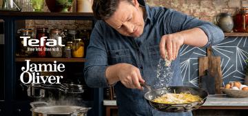 Tefal & Jamie Oliver