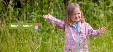 Loud + Proud