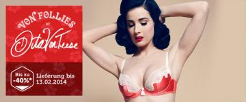 Von Follies By Dita Von Teese