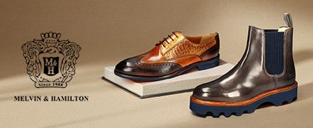 Melvin & Hamilton