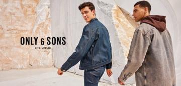 Only & Sons