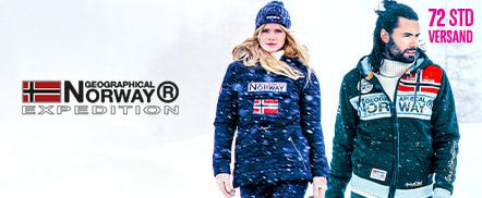 Geographical Norway
