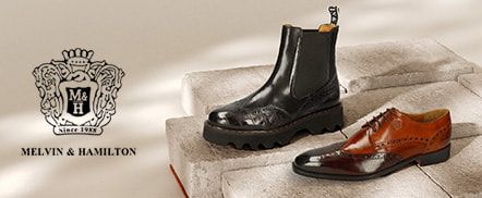 Melvin & Hamilton