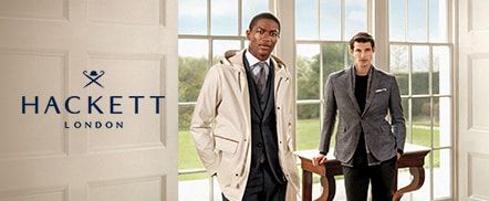 HACKETT LONDON