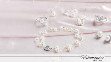 Pearl & Silver