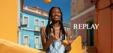 Replay - Damen