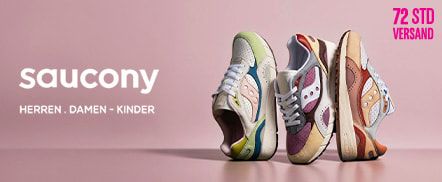 Saucony