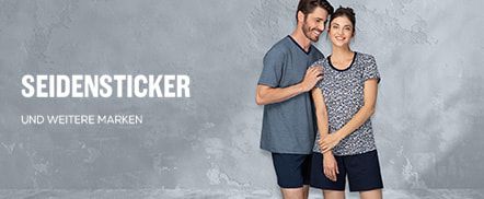 Seidensticker