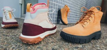 Stiefel & Stiefeletten