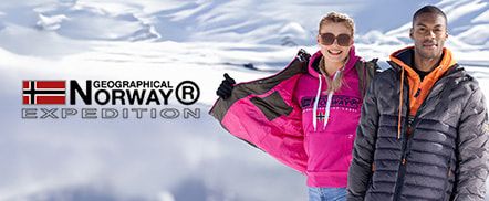 Geographical Norway