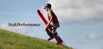 Peak Performance