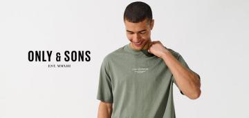Only & Sons