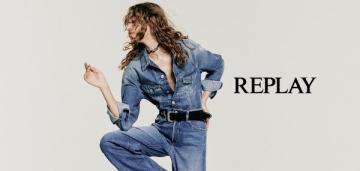 Replay - Damen