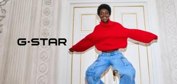 G-Star - Damen