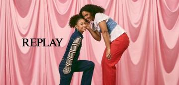 Replay - Damen