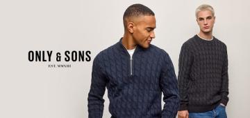 Only & Sons