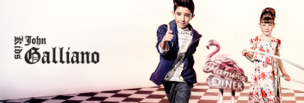 John Galliano
