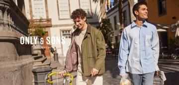 Only & Sons