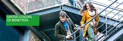 UNITED COLORS OF BENETTON