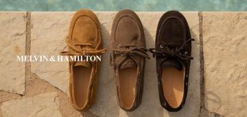 Melvin & Hamilton