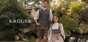 Krüger Dirndl