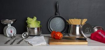 Italienische Küche