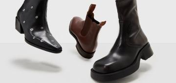 Premium- & Designer-Stiefel