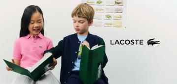 Lacoste - Kinder