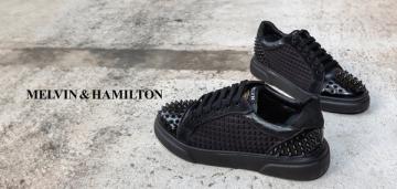 Melvin & Hamilton