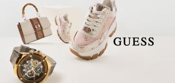 Guess - Schuhe & Accessoires