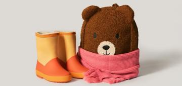 Kinderschuhe & -accessoires