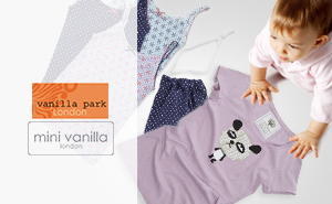 Mini Vanilla