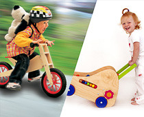 Bambino Bike