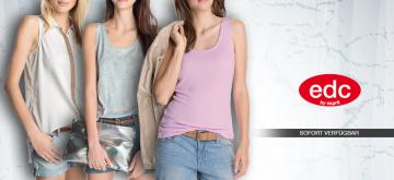 edc by Esprit