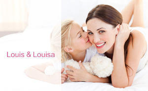 Louis & Louisa