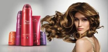 Wella Haarpflege