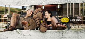 Vibram Five Fingers