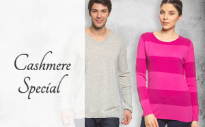 Cashmere Special