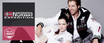 Geographical Norway