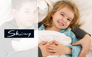 Skiny Kids
