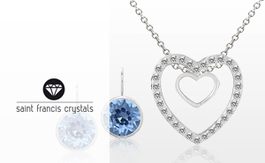 Saint Francis Crystals